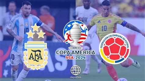 argentina vs colombia copa america 2021